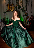 Brooke's Sweet 16