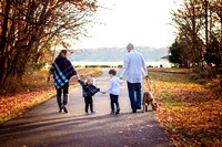 Humphries Family 2021