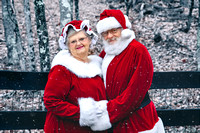 Mr. & Mrs. Claus